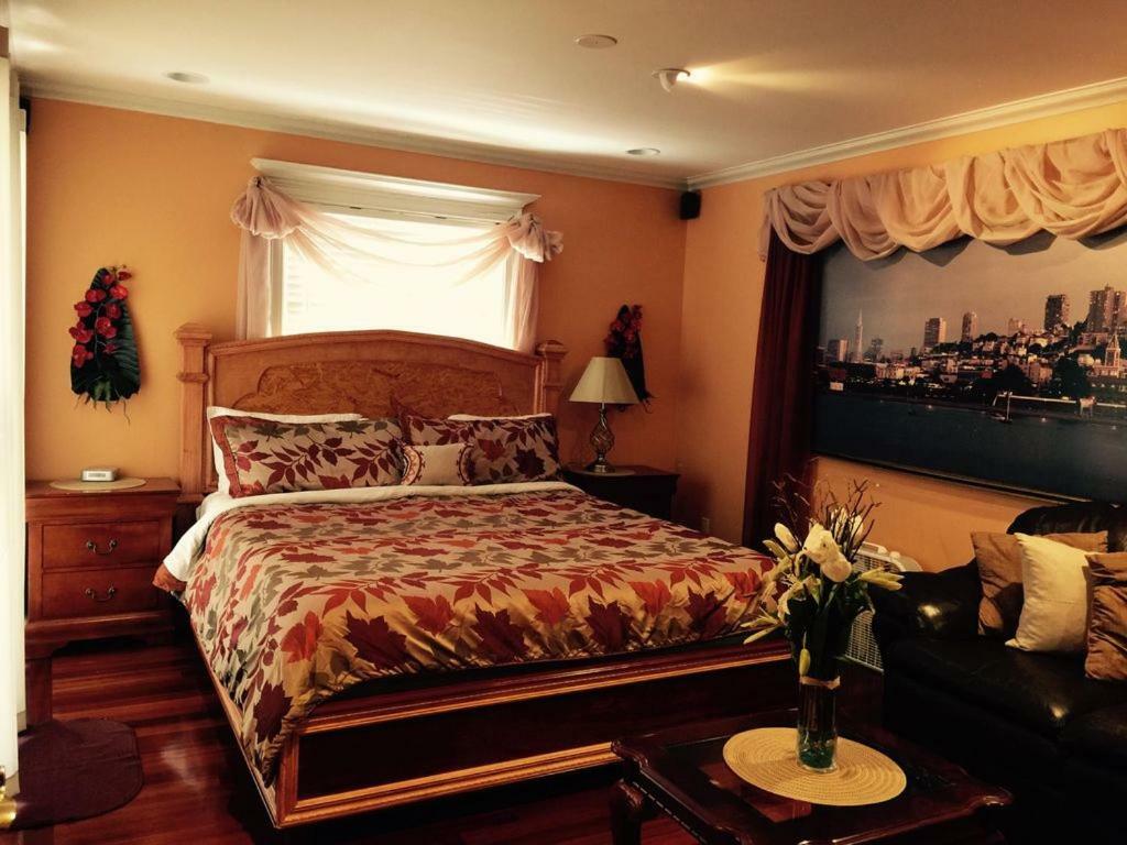 Luxury 5 Bedroom Home Near Sfo Сан Бруно Екстериор снимка